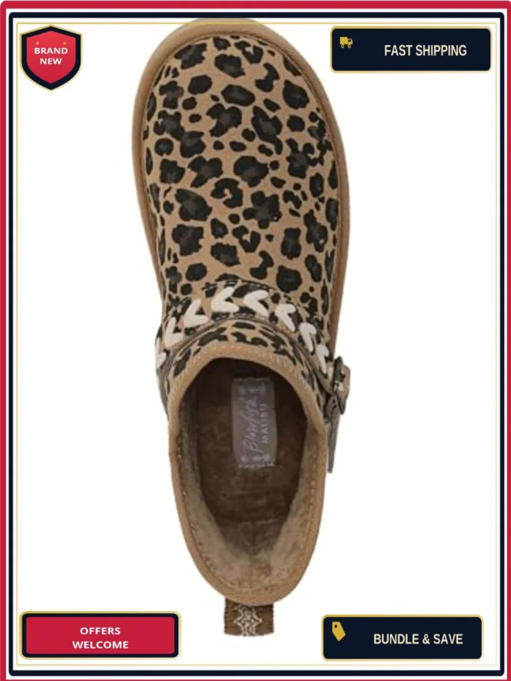 Vegan Faux Suede Ankle Booties Slip-On Platform